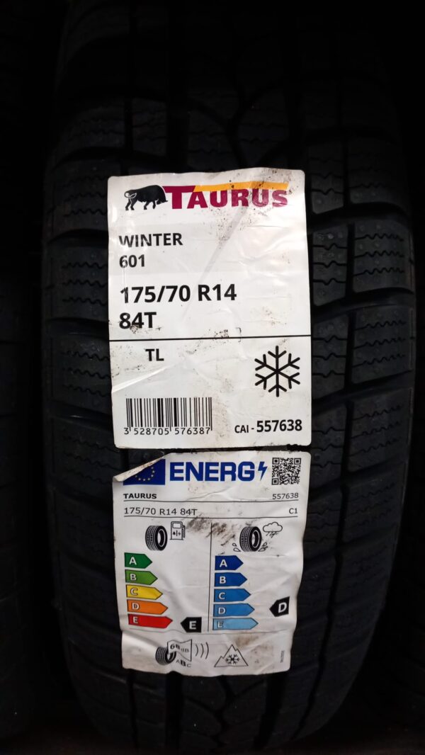 PNEUMATICI TAURUS 175/70 R14 84T