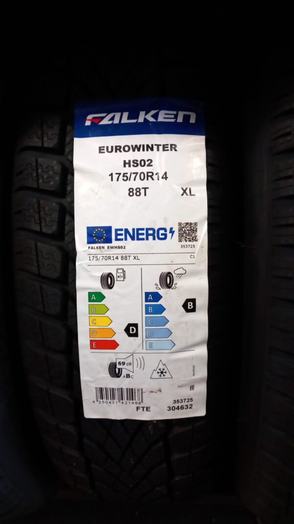 PNEUMATICI FALKEN 175/70 R14 88T