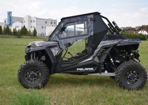 CABINA POLARIS RZR 1000 TURBO EPS, 1000 CREW - immagine 3