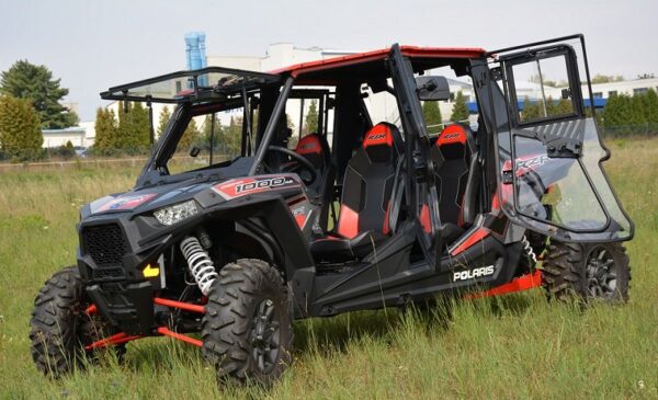 CABINA POLARIS RZR 1000 TURBO EPS, 1000 CREW