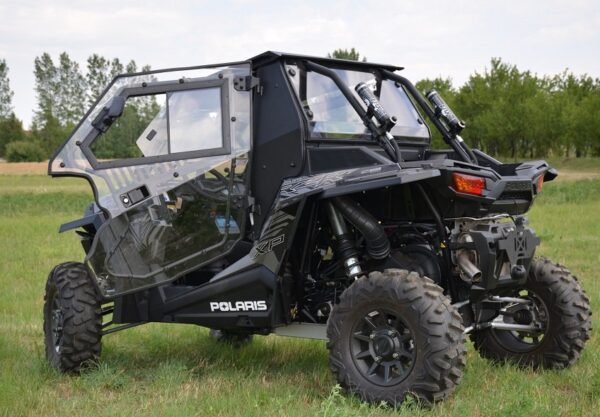 CABINA POLARIS RZR 1000 TURBO EPS, 1000 CREW - immagine 2