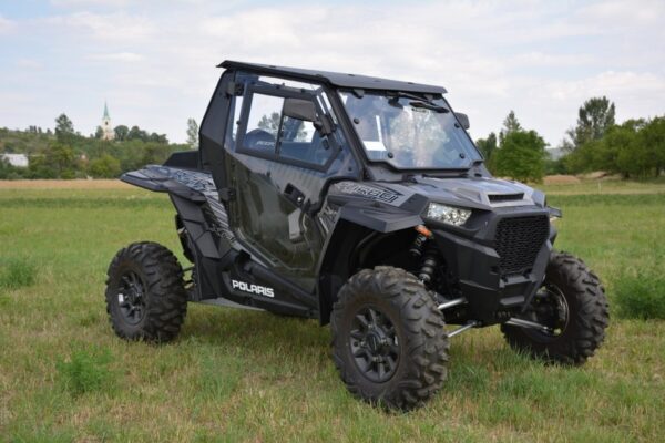 CABINA POLARIS RZR 1000 TURBO EPS, 1000 CREW - immagine 4