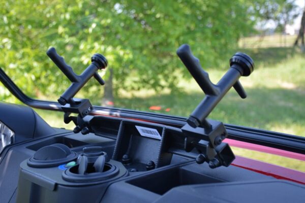 CABINA POLARIS RANGER XP 1000 - immagine 4