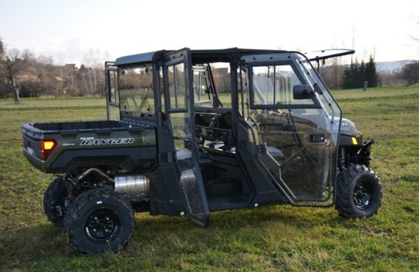 CABINA POLARIS RANGER XP 1000 CREW - immagine 4