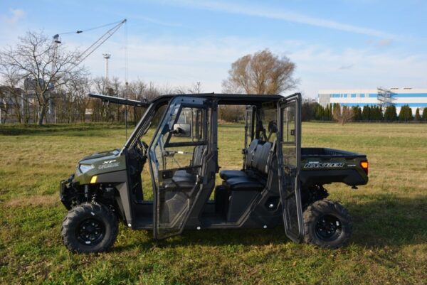 CABINA POLARIS RANGER XP 1000 CREW - immagine 3