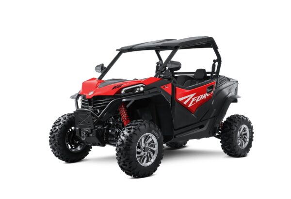 ZFORCE 800 SPORT EURO 5 + - immagine 3