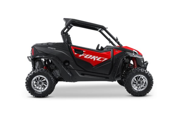 ZFORCE 800 SPORT EURO 5 + - immagine 4