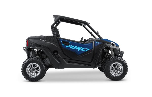 ZFORCE 800 SPORT EURO 5 + - immagine 2