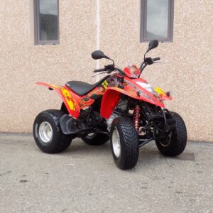 KYMCO KXR 250