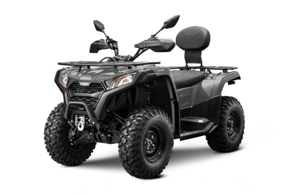 TERROX 400L  EFI 4x4 - PASSO LUNGO - immagine 3
