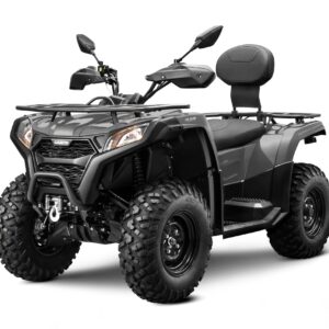 TERROX 500L  EFI 4x4 - PASSO LUNGO