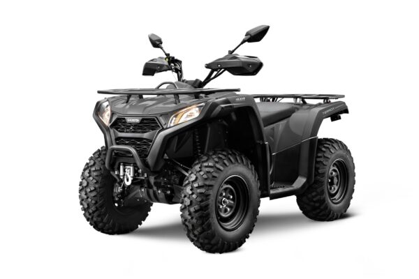 TERROX 500S EFI 4x4 - PASSO CORTO
