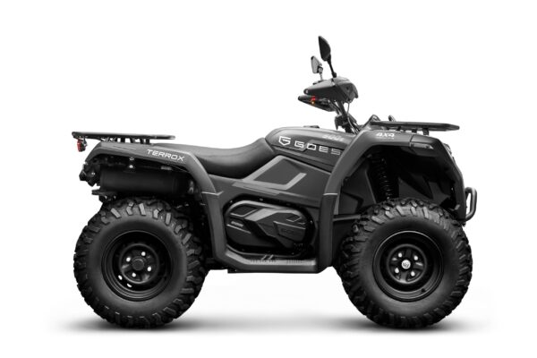 TERROX 500S EFI 4x4 - PASSO CORTO - immagine 4