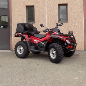 CAN-AM OUTLANDER MAX 650
