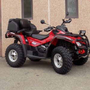 CAN-AM OUTLANDER MAX 650