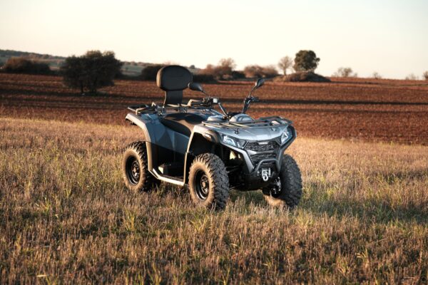 TERROX 500L  EFI 4x4 - PASSO LUNGO - immagine 8