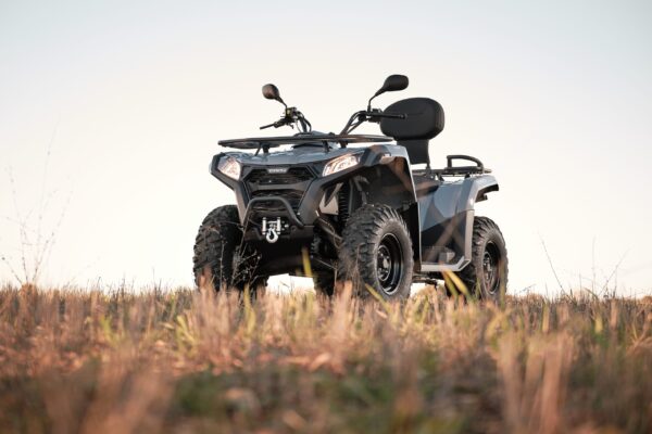 TERROX 400L  EFI 4x4 - PASSO LUNGO - immagine 5