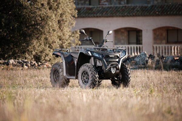 TERROX 400S  EFI 4x4 - PASSO CORTO - immagine 3