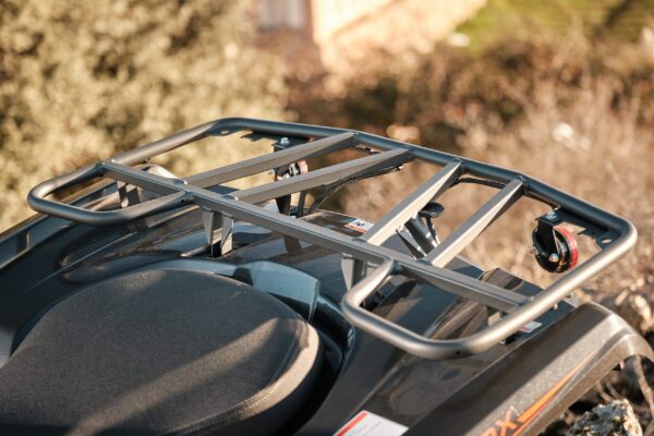 TERROX 500S EFI 4x4 - PASSO CORTO - immagine 9