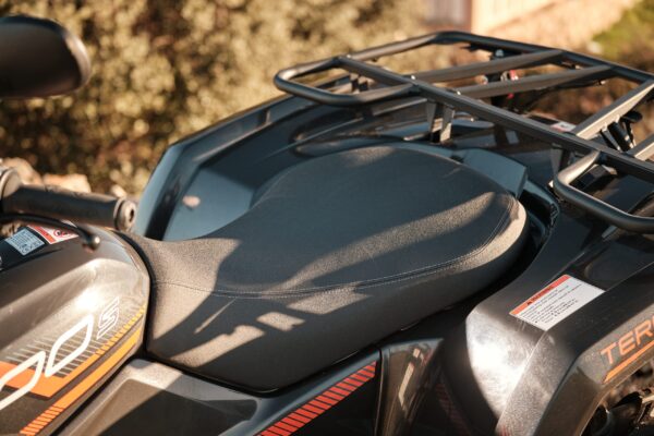 TERROX 400S  EFI 4x4 - PASSO CORTO - immagine 6