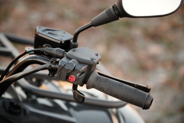 TERROX 500S EFI 4x4 - PASSO CORTO - immagine 8