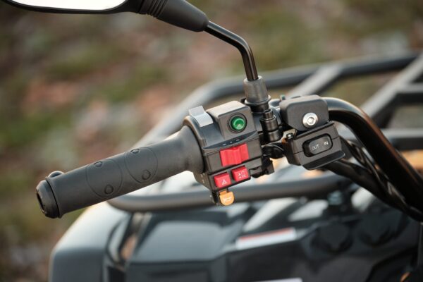 TERROX 400S  EFI 4x4 - PASSO CORTO - immagine 8