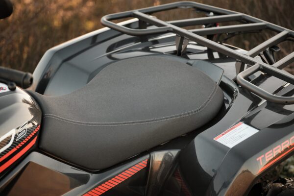 TERROX 500S EFI 4x4 - PASSO CORTO - immagine 7