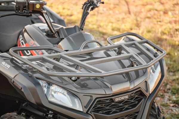 TERROX 400L  EFI 4x4 - PASSO LUNGO - immagine 8
