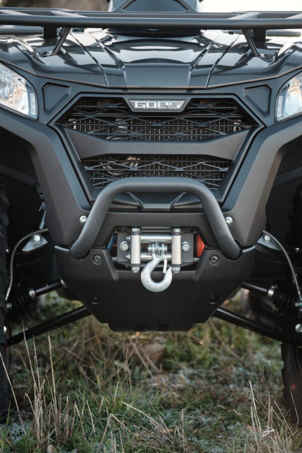 TERROX 500S EFI 4x4 - PASSO CORTO - immagine 5