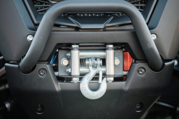 TERROX 400L  EFI 4x4 - PASSO LUNGO - immagine 7