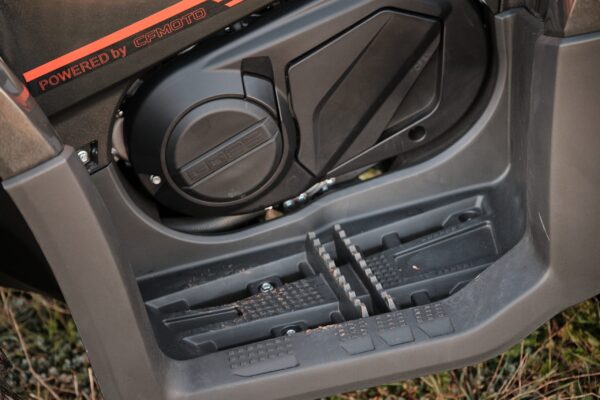 TERROX 400L  EFI 4x4 - PASSO LUNGO - immagine 6