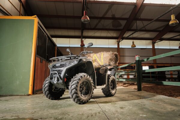 TERROX 500L - EPS  EFI 4x4 - PASSO LUNGO - immagine 5