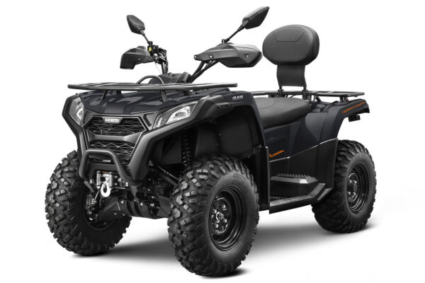 TERROX 500L - EPS  EFI 4x4 - PASSO LUNGO - immagine 3