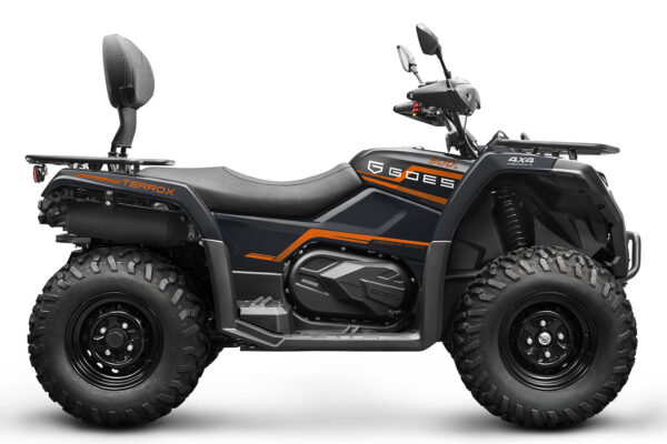 TERROX 400L  EFI 4x4 - PASSO LUNGO - immagine 2