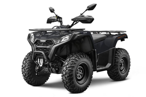 TERROX 500S EFI 4x4 - PASSO CORTO - immagine 3
