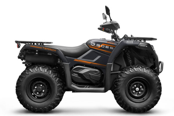 TERROX 400S  EFI 4x4 - PASSO CORTO - immagine 2