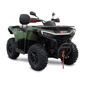 PATCHCROSS 525 L Trattore T3B