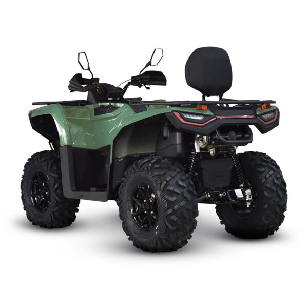 PATCHCROSS 525 L Trattore T3B - immagine 3