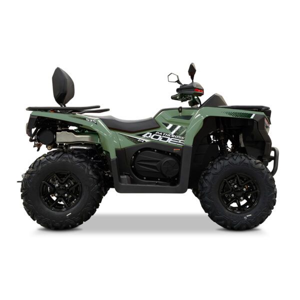 PATCHCROSS 525 L Trattore T3B - immagine 4