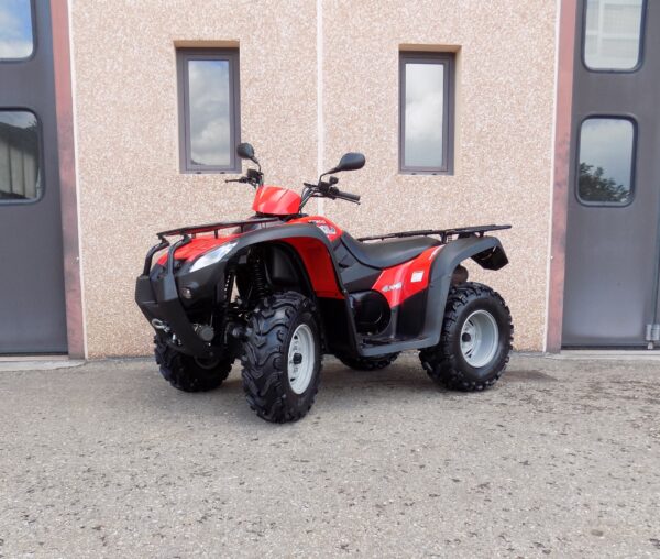 KIMKO MXU 500 4X4