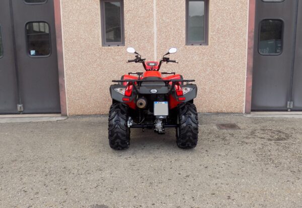 KIMKO MXU 500 4X4 - immagine 4