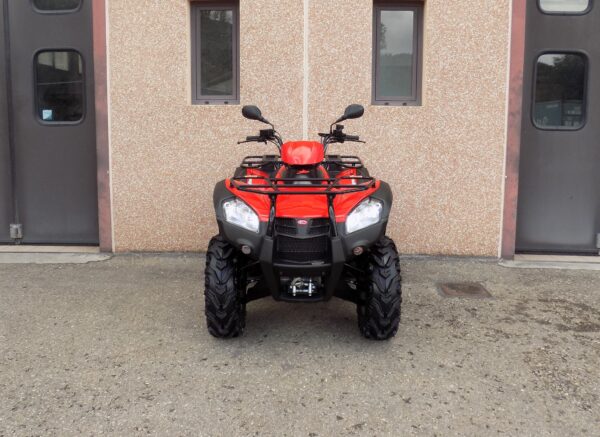 KIMKO MXU 500 4X4 - immagine 3