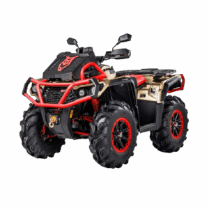 ATV PATCHCROSS 1000 L MUD PRO Trattore T3