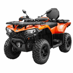 CFORCE520 x5 EFI 4x4 PASSO LUNGO EURO 5 +