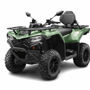 CFORCE450 X4 EFI 4x4 PASSO LUNGO EURO 5+