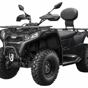 TERROX 500L - EPS  EFI 4x4 - PASSO LUNGO
