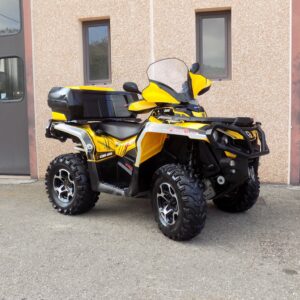 CAN AM OUTLANDER 800 G2