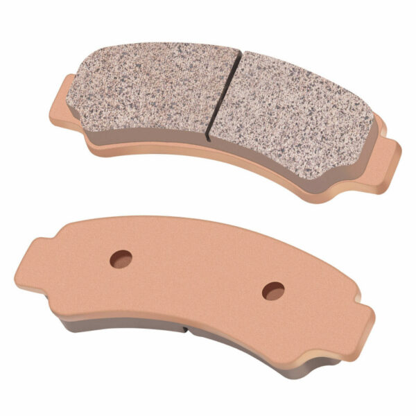 KIT PASTIGLIE ANTERIORI SEGWAY AT5 A10-E111200-000-00