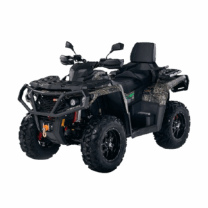 ATV PATCHCROSS 850 L Trattore T3B