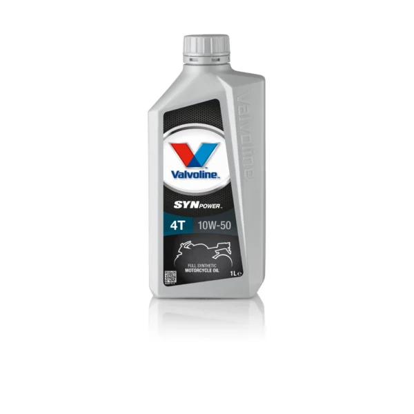 OLIO MOTORE VALVOLINE SYNPOWER 4T 10W-50